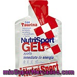 Nutrisport Gel Con Taurina Sabor Fresa Envase 40 G