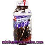 Nutrisport My Protein Suplemento Líquido Sabor Chocolate Botella 330 Ml
