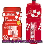 Nutrisport Sport Drink Iso Powder Con Bidón Bebida Isotónica Para Preparar Envase 500 G