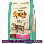 Nutro Alimento Natural Para Gatos Adultos Con Pavo Envase 1,5 Kg