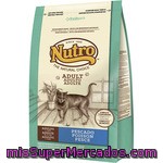 Nutro Natural Choice Adult Alimento Natural Para Gatos Adultos Con Pescado Envase 1,500 Kg