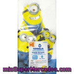 Nv Corporacion Mantel Decorado Minions 120x180 Cm