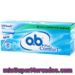 O.b. Tampón Superplus 16 U.