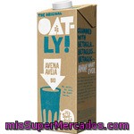 Oatly Bebida De Avena Ecológica Brik 1 L