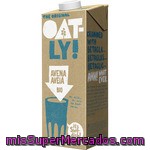 Oatly Bebida De Avena Ecológica Envase 1 L