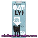 Oatly Bebida De Avena Enriquecida Con Calcio Y Vitaminas Envase 1 L