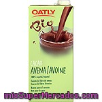 Oatly Bebida De Avena Sabor Chocolate Envase 1 L