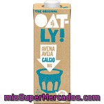 Oatly Bio Bebida De Avena Con Calcio Envase 1 L