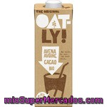 Oatly Bio Bebida De Avena Sabor Chocolate Envase 1 L