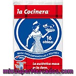 Oblea Para Empanadilla La Cocinera, Paquete 280 G