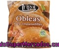 Obleas Para Hacer Empanadillas Trigal 16 Unidades 375 Gramos