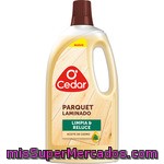 Ocedar Limpiador Parquet Laminado De Aceite De Cedro Botella 1 L