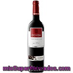 Ochoa Vino Tinto Crianza 100% Tempranillo D.o. Navarra Botella 75 Cl