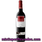 Ochoa Vino Tinto Crianza 100% Tempranillo D.o. Navarra Botella 75 Cl