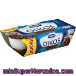 Oikos Yogur Griego Café 2x115g