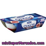 Oikos Yogur Griego Con Higos 2x115g