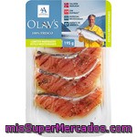 Olav's Lomitos De Salmón Marinados Bandeja 195 G