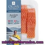 Olav's Solomillos De Salmón Fresco 2 Uniddes Bandeja 260 G