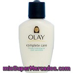 Olay Complete Care Fluido Hidratante Piel Sensible Frasco 100 Ml