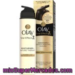 Olay Total Effects 7 En 1 Crema Hidratante Para Piel Madura Tarro 50 Ml Vitaminas + Extractos De Soja