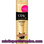 Olay Total Effects Cc Cream 7 En 1 Hidratante Y Minimizador De Poros + Toque De Color Spf-15 Dosificador 50 Ml Claro A Medio