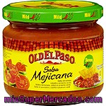 Old El Paso Mejicana Salsa Dip Frasco 312 G