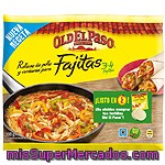 Old El Paso Relleno Para Fajitas Pollo Y Verduras Asadas Bolsa 300 G