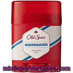 Old Spice Desodorante Whitewater En Stick Envase 50 Ml
