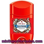 Old Spice Desodorante Wolfthorn En Stick Envase 50 Ml