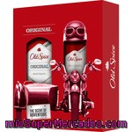 Old Spice Original Eau De Toilette Masculina Spray 100 Ml + Desodorante Spray 150 Ml