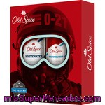 Old Spice Whitewater Eau De Toilette Masculina Spray 100 Ml + Desodorante Spray 150 Ml