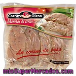 Olesa Manos De Cerdo Cocidas Envase 1 Unidad