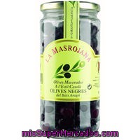 Olivas Negras Masrojana, Lata 400 G