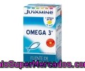 Omega 3 (procedente De Aceite De Pescado) Juvamine 60 Comprimidos