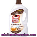 Omino Bianco Detergente Máquina Líquido Noir Botella 33 Dosis + 14 Gratis