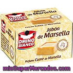 Omino Bianco Jabón Para Lavar A Mano Al Jabón De Marsella Pastilla 250 G
