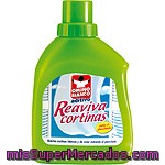 Omino Bianco Reaviva Cortinas Blancas Y De Color Botella 500 Ml