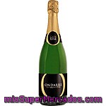 Ondarre Cava Brut Nature Botella 75 Cl