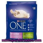 One Comida Gato Sensitive 800g