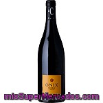 Onix Vino Tinto Mazuelo Garnacha D.o. Priorato Botella 75 Cl