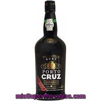 Oporto Cruz Ruby, Botella 75 Cl