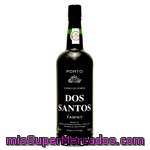 Oporto Tawny D. Santos, Botella 75 Cl
