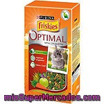 Optimal Conejo-heno Friskies, Caja 380 G