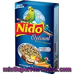 Optimal Periquito Nido, Caja 750 G