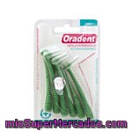 Oradent Cepillo Interdental Fino 6u