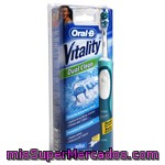 Oral B Cepillo Recargable Dual Clean Vitality