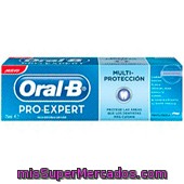 Oral B Dentífrico Pro-expert Multiprotección Tubo 75 Ml