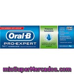 Oral B Pro-expert Pasta Dentífrica Frescura Saludable Con Barrera Anti-azucar Tubo 75 Ml Combate Las Causas Principales Del Mal Aliento