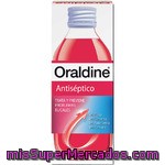 Oraldine Colutorio Antiséptico Y Anticaries Frasco 200 Ml