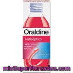 Oraldine Colutorio Antiséptico Y Anticaries Frasco 400 Ml